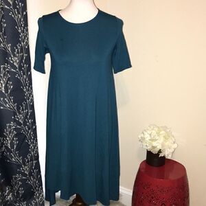 Eileen Fisher Petite Swing T-Shirt Dress